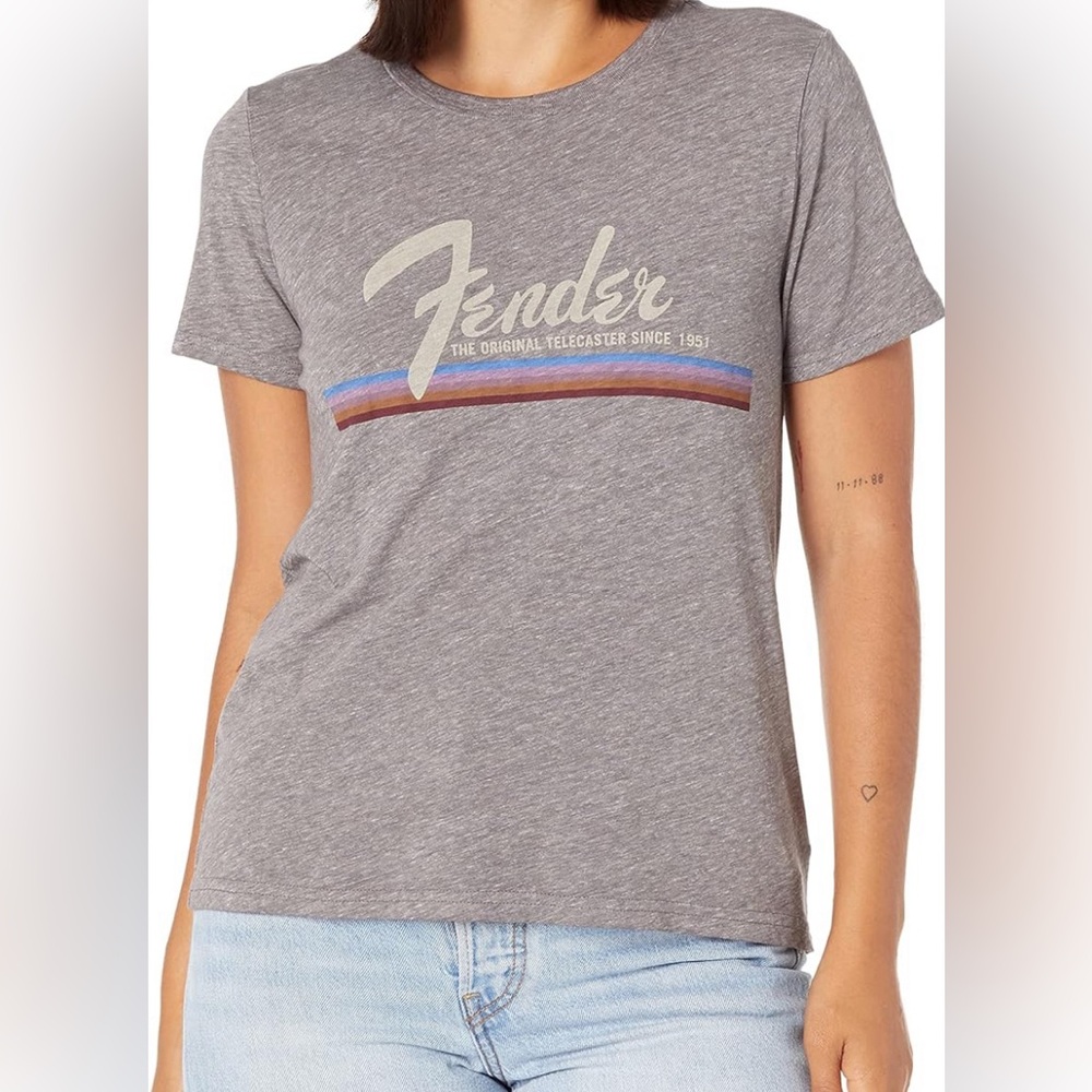 Lucky Brand Fender t-shirt
